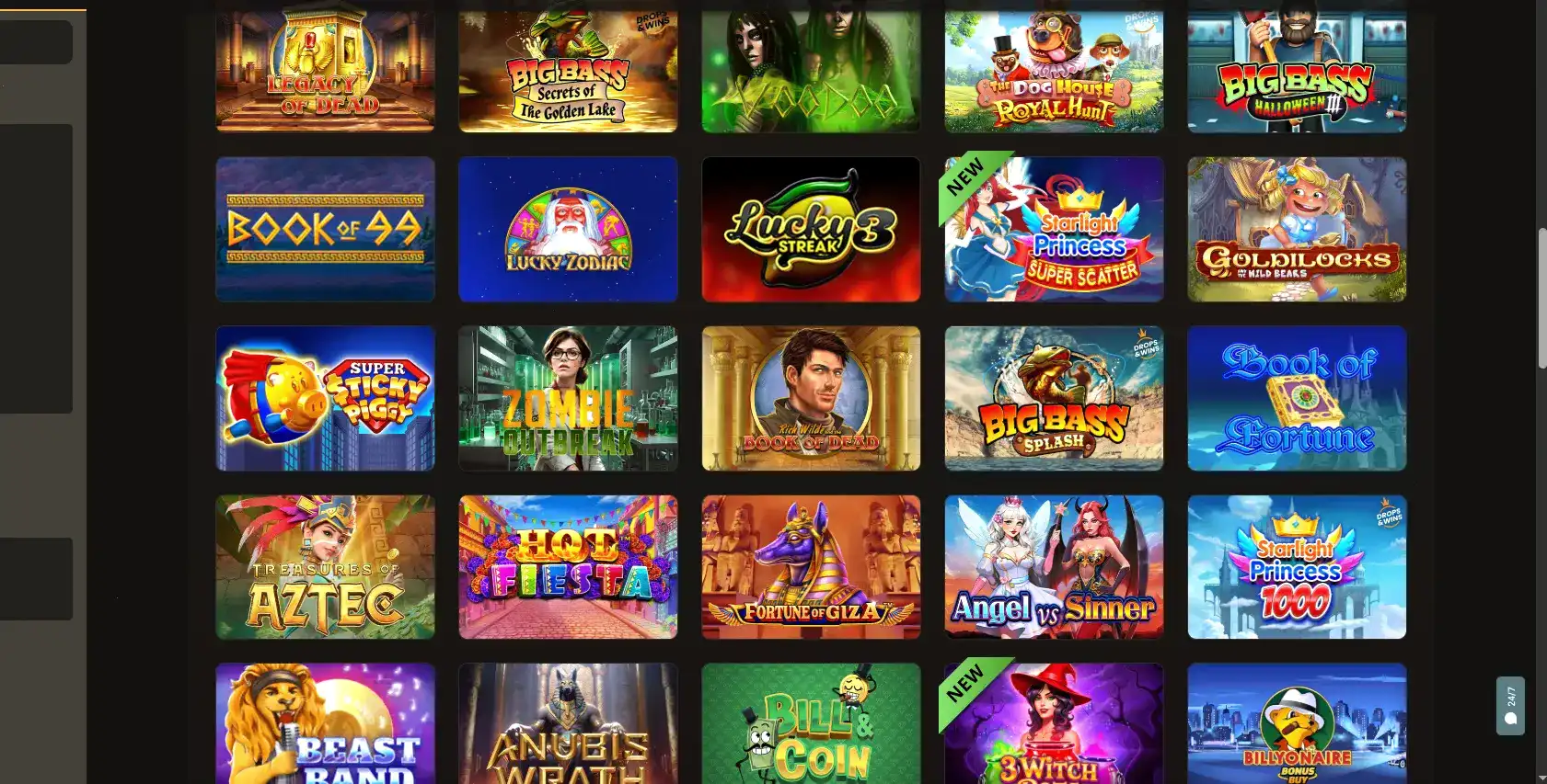 Orca 88 casino регистрация и вход